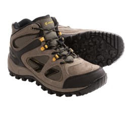 Hi-Tec Globetrotter Mid Hiking Boots - Waterproof (For Men)