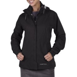 ExOfficio Rain Logic Jacket - Waterproof (For Women)