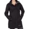 ExOfficio Rain Logic Trench Jacket - Waterproof, Detachable Hood (For Women)