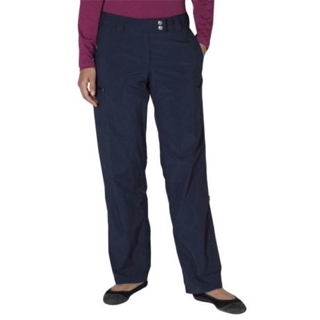 ExOfficio Nomad Roll-Up Pants - UPF 30+ (For Women)