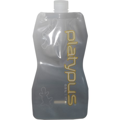 Platypus SoftBottle Soft Water Bottle - 0.5 L