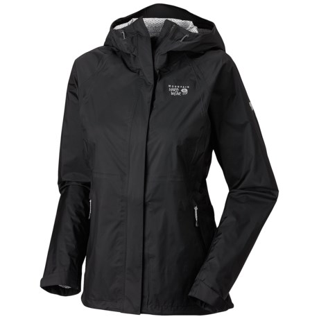 Mountain Hardwear Sirocco Rain Jacket - Waterproof (For Women)