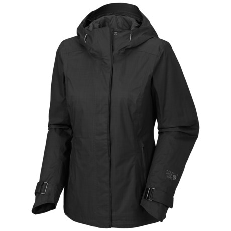 Mountain Hardwear Pisco Dry.Q® Core Jacket - Waterproof (For Women)