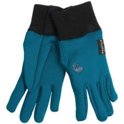 Mountain Hardwear Polartec Power Stretch® Gloves (For Women)