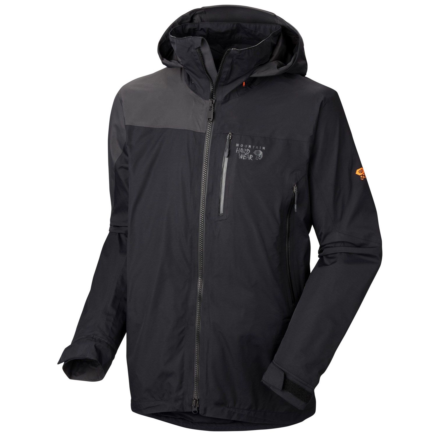 Mountain Hardwear Compulsion Dry.Q® Elite Ski Jacket (For Men) 6903P