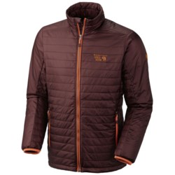 Mountain Hardwear Thermostatic Jacket - Insulated (For Men)