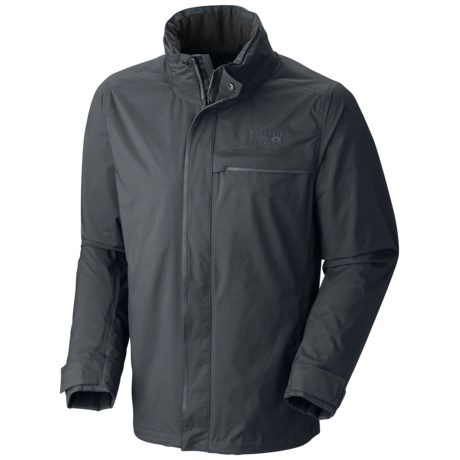 Mountain Hardwear Pisco Jacket - Waterproof, Soft Shell (For Men)