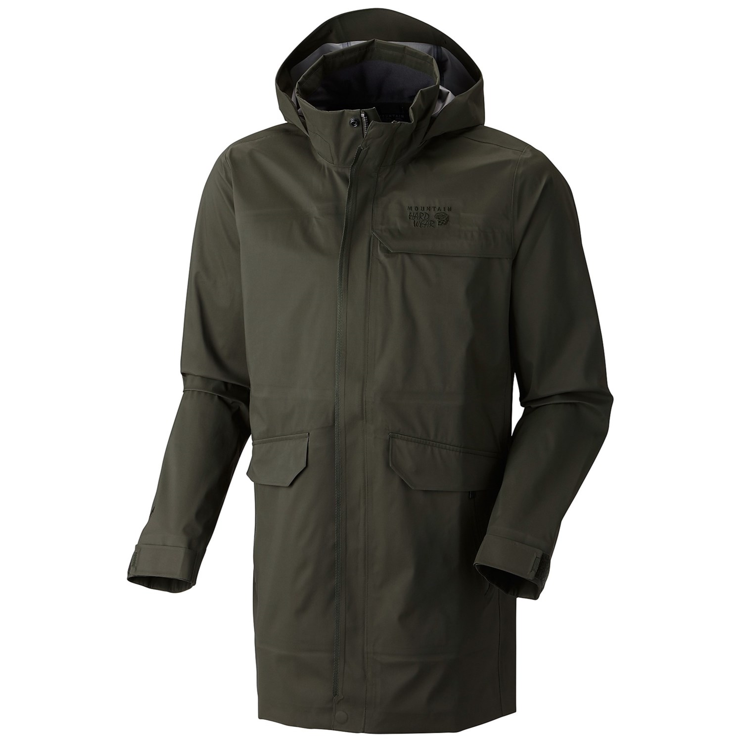 Mountain Hardwear Burdock Jacket (For Men) 6904C