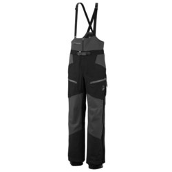 Mountain Hardwear Drystein Dry.Q® Elite Ski Pants - Half-Bib (For Men)