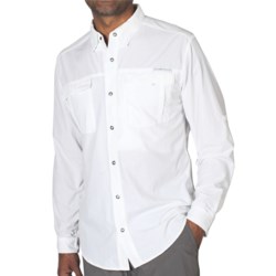 ExOfficio BugsAway® Halo Shirt - UPF 30+, Long Sleeve (For Men)