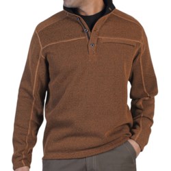 ExOfficio Alpental Fleece Shirt - Long Sleeve (For Men)