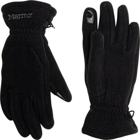 Marmot Connect Interlaken Polartec® Gloves (For Men)