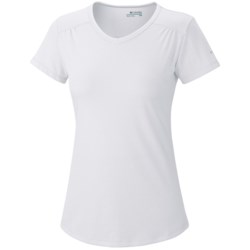Columbia Sportswear Thistle Ridge T-Shirt - Short Sleeve (For Women)