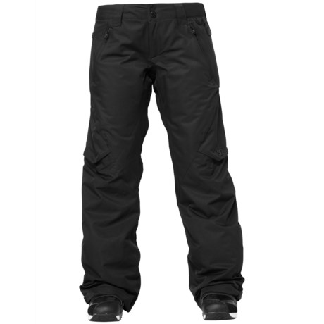 DC Shoes Ace 14 Snowboard Pants - Insulated (For Women)