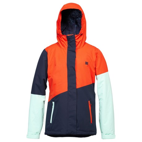 DC Shoes Fuse Snowboard Jacket - Insulated (For Women)