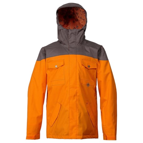 DC Shoes Servo Snowboard Jacket - Insulated (For Men)