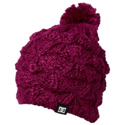 DC Shoes Tayce Beanie Hat (For Women)