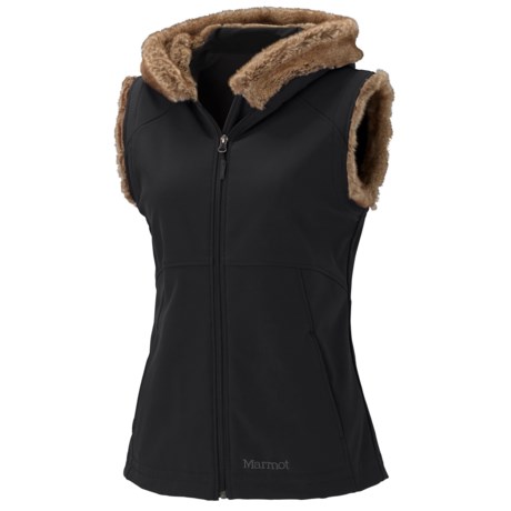 Marmot Furlong Soft Shell Vest (For Women)