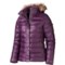 Marmot Hailey Down Jacket - Faux Fur, 700 Fill Power (For Women)