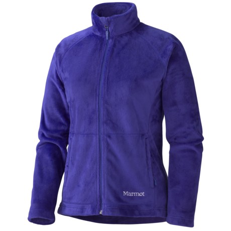 Marmot Flair Fleece Jacket (For Women)