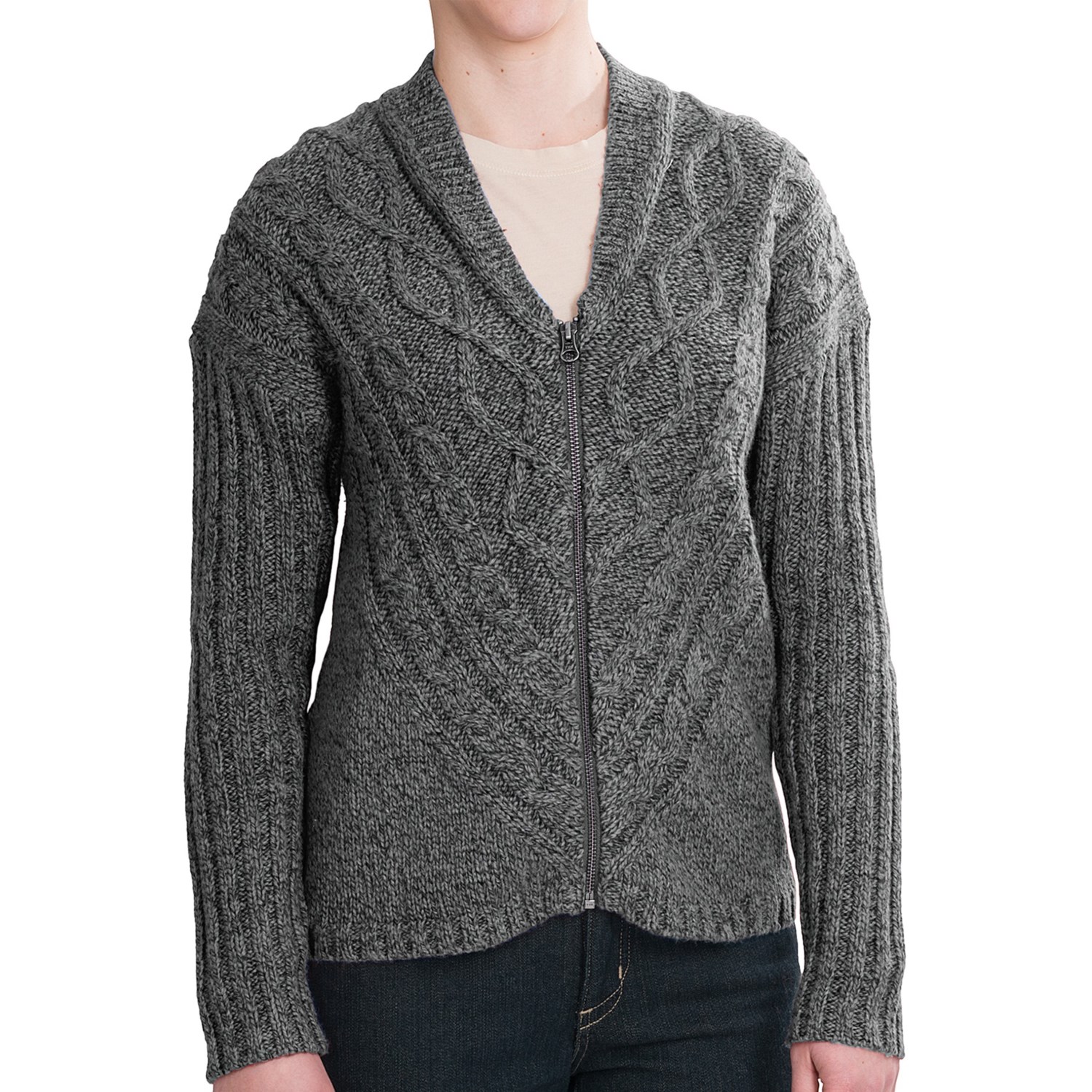 Woolrich Interlaken Cardigan Sweater (For Women) 6931N