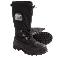 Sorel Bear Pac Boots - Waterproof, Insulated (For Men)