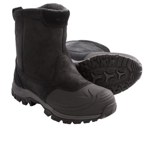 Columbia Sportswear Silcox Slip Omni-Heat® Boots - 8”, Insulated (For Men)