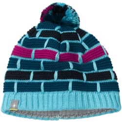 SmartWool Fresh Tracks Hat - Merino Wool (For Women)
