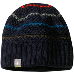 SmartWool Granite Creek Beanie Hat - Merino Wool (For Boys)