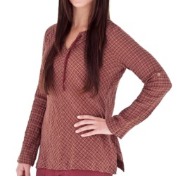 Royal Robbins Wasatch Plaid Shirt - Long Sleeve (For Women)