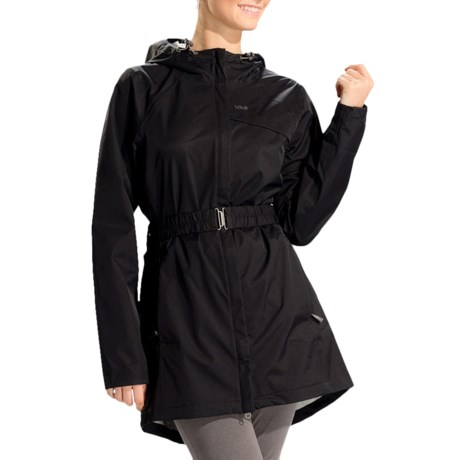 Lole Stratus Jacket - Waterproof, Hooded (For Women)