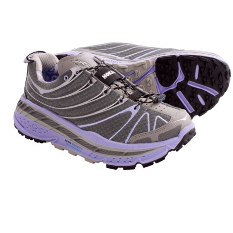 Hoka One One Stinson Trail Running Shoes (For Women)