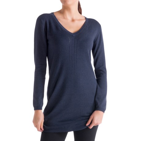 Lole Veronica Tunic Sweater - UPF 50+, 3/4 Sleeve (For Women)
