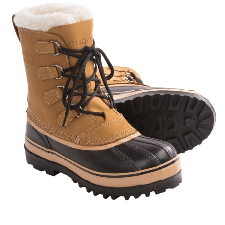 LaCrosse Ridgetop Pac Boots - Waterproof, Insulated, 10” (For Women)