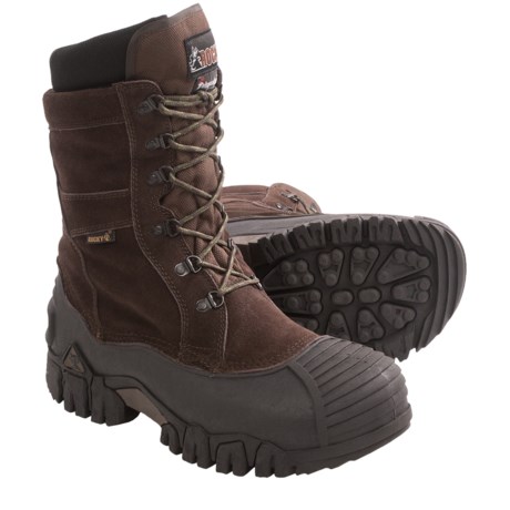 Rocky Jasper Trac Boots - Insulated (For Women)