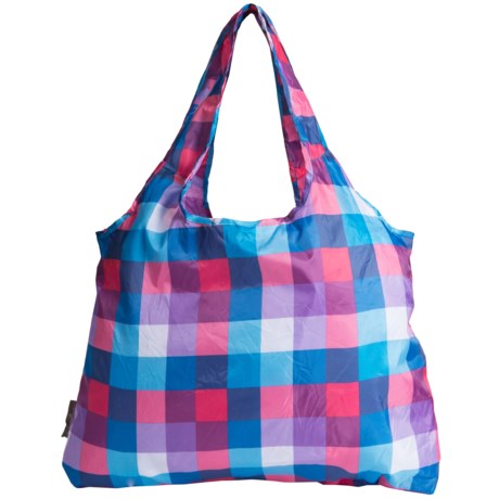 ChicoBag Chicobag Vita Geometric Reuseable Shopping Tote Bag