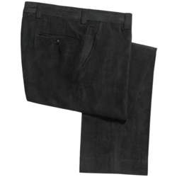 Berle Microfiber Twill Pants (For Men)