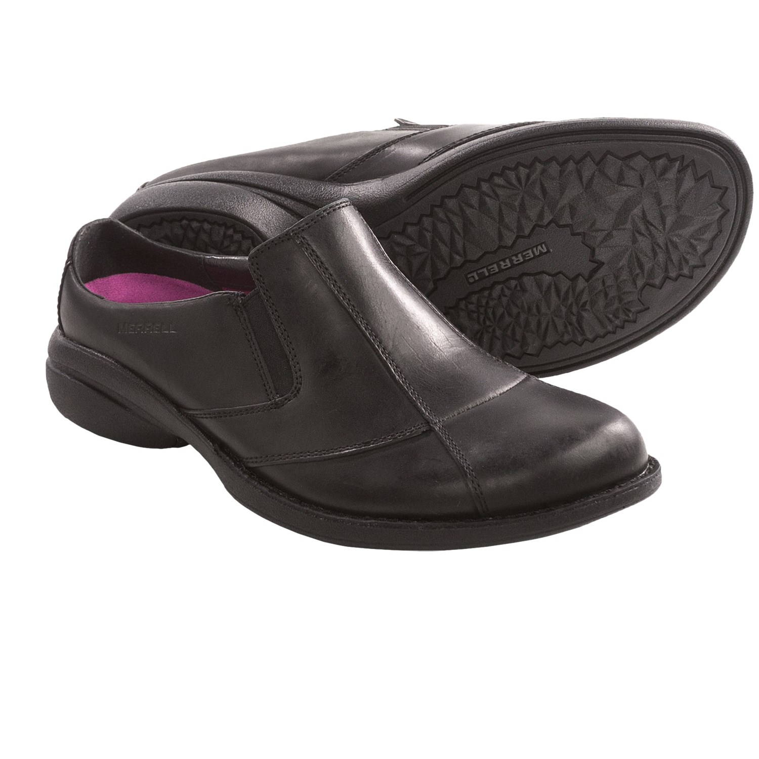 Merrell Captiva Slides (For Women) 6979G - Save 73%