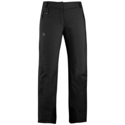 Salomon Odysee Gore-Tex® Pants - Waterproof, Insulated (For Women)