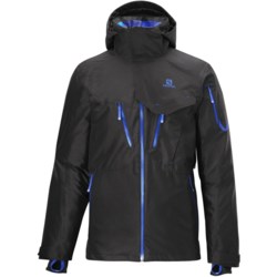Salomon Cadabra 2L Jacket - Waterproof (For Men)