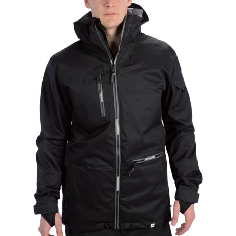 Ride Snowboards Lincoln Ski Jacket - Waterproof, Insulated, 3-in-1 (For Men)