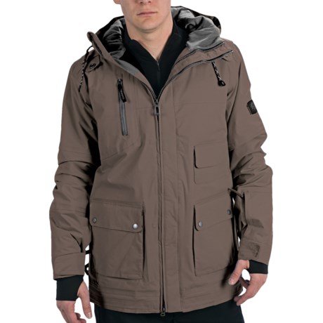 Ride Snowboards Magnificent Jacket - Waterproof, Insulated (For Men)
