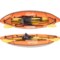 NorEast Outdoors Inflatable Kayak Set - 9', 1-Person