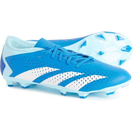 adidas Predator Accuracy.3 Low Firm Ground Soccer Cleats (For Men)