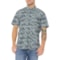 Eddie Bauer Printed Woven Shirt - Short Sleeve