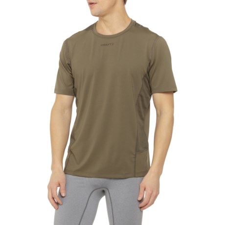 Craft ADV Essence Training Shirt - Short Sleeve