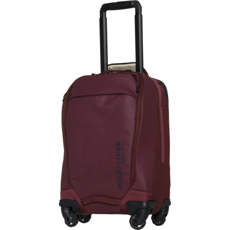 Eagle Creek 22” Tarmac XE Carry-On Spinner Suitcase - Softside, Currant