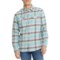 Quiksilver Waterman Dawn Patrol Flannel Shirt - Long Sleeve