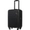 Swiss Gear 20” 8018 Spinner Carry-On Suitcase - Hardside, Expandable, Black