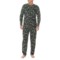 Eddie Bauer Quest Fleece Pajamas - Long Sleeve